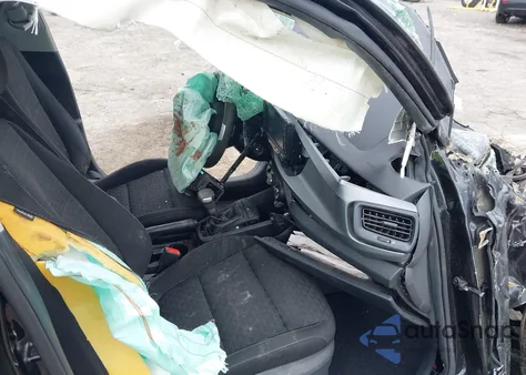 2019 Kia Rio S from USA, damaged, VIN 3KPA25AB4KE213510